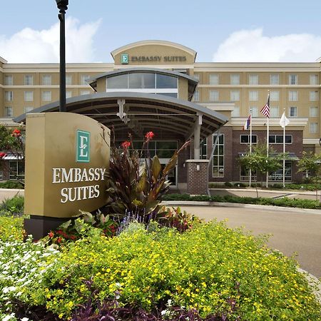 Embassy Suites By Hilton Jackson North Ridgeland Exterior foto