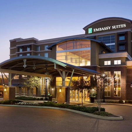Embassy Suites By Hilton Jackson North Ridgeland Exterior foto