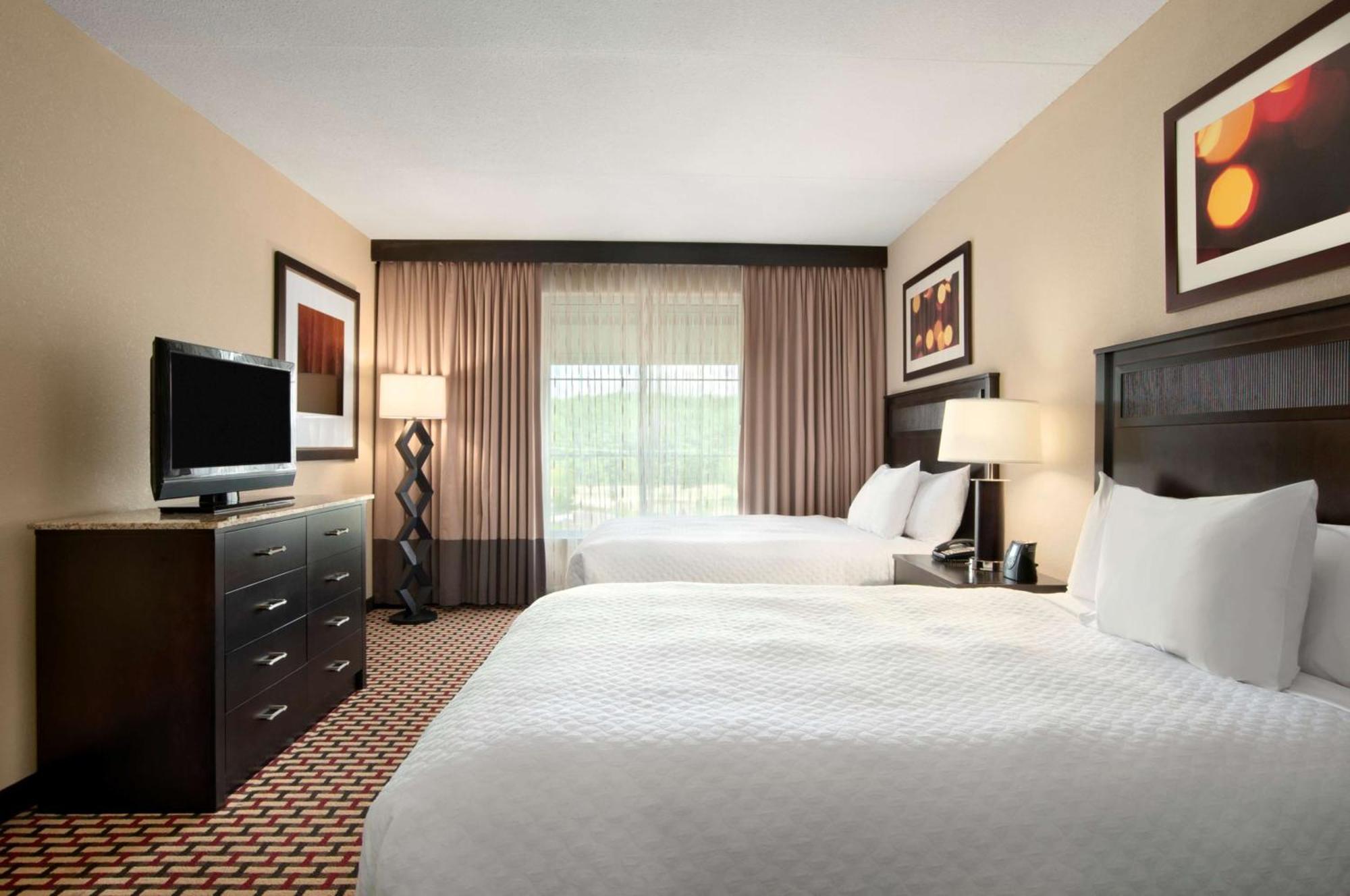 Embassy Suites By Hilton Jackson North Ridgeland Exterior foto