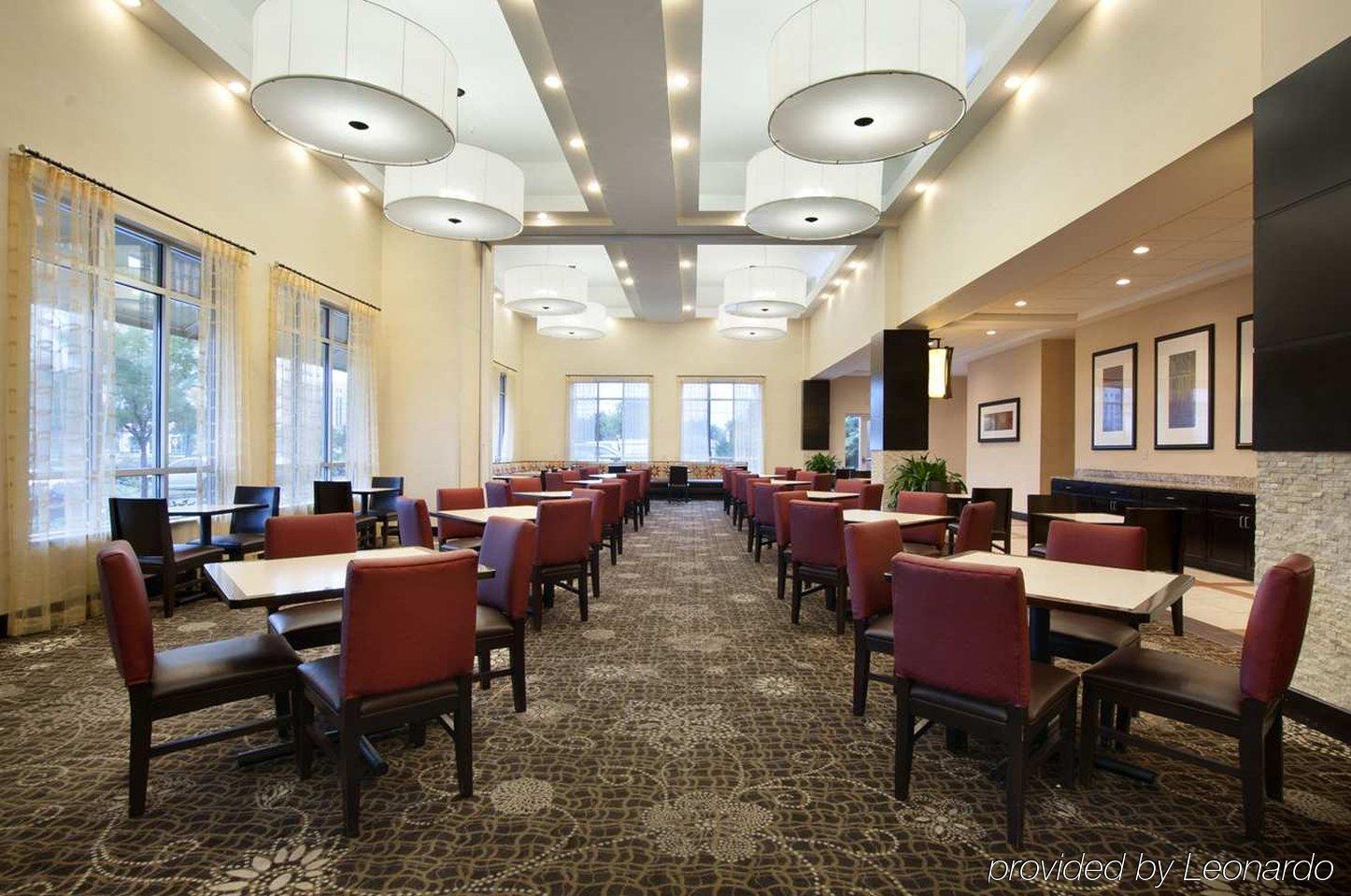 Embassy Suites By Hilton Jackson North Ridgeland Restaurante foto