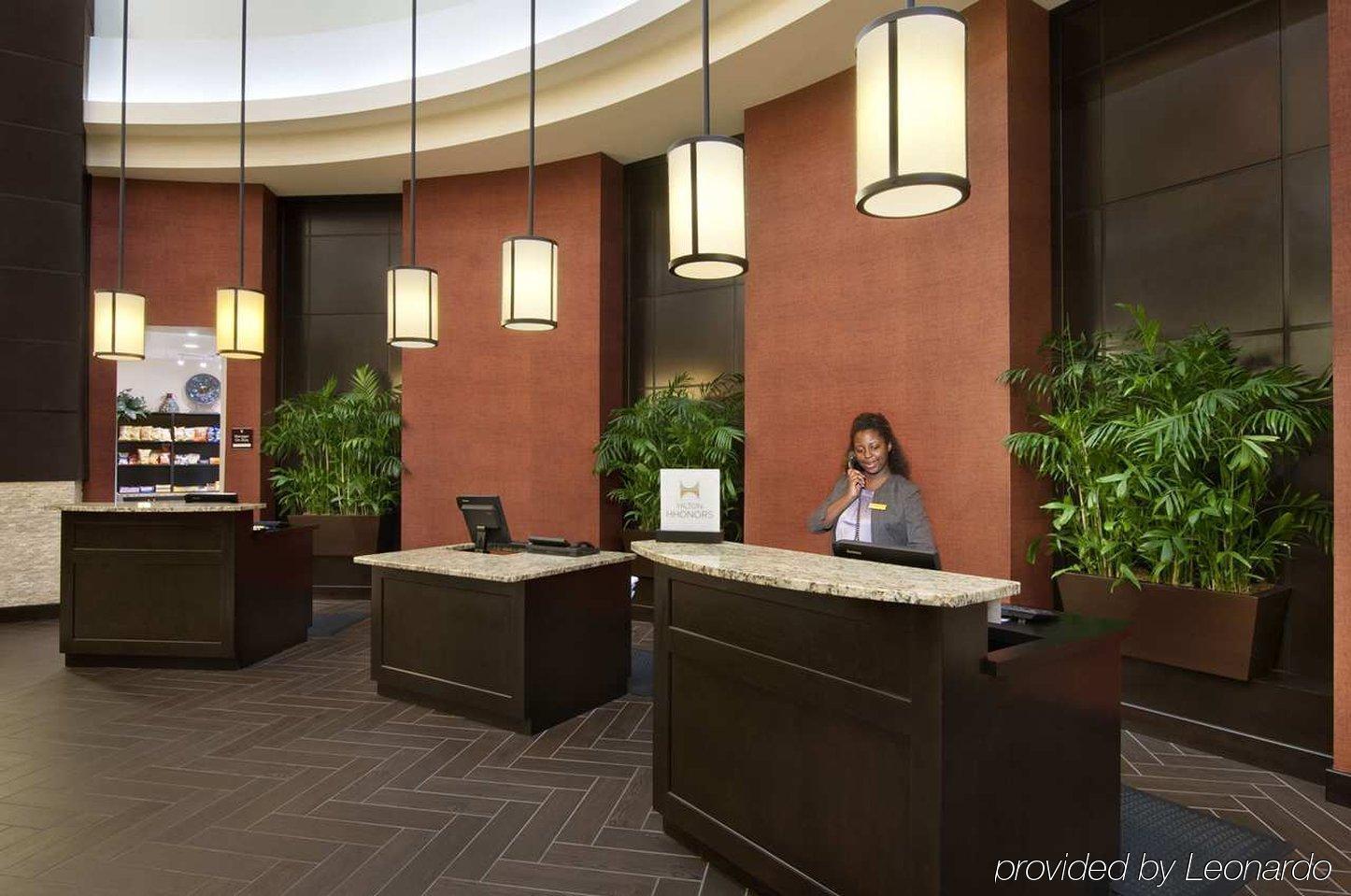 Embassy Suites By Hilton Jackson North Ridgeland Interior foto