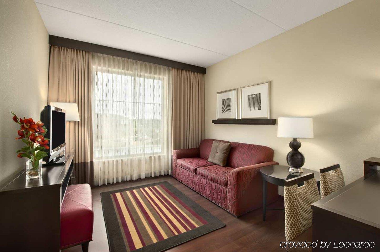 Embassy Suites By Hilton Jackson North Ridgeland Habitación foto