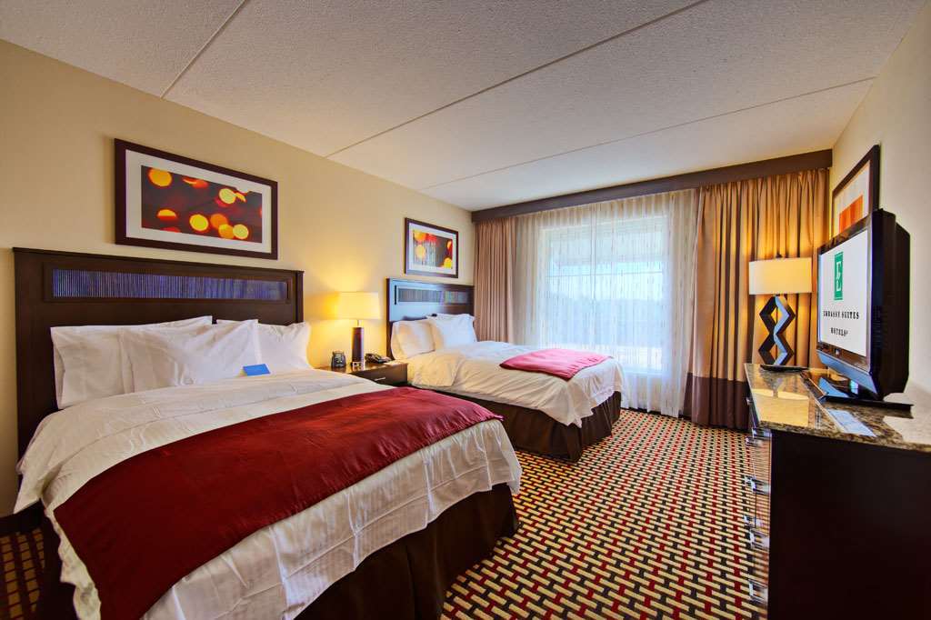 Embassy Suites By Hilton Jackson North Ridgeland Habitación foto